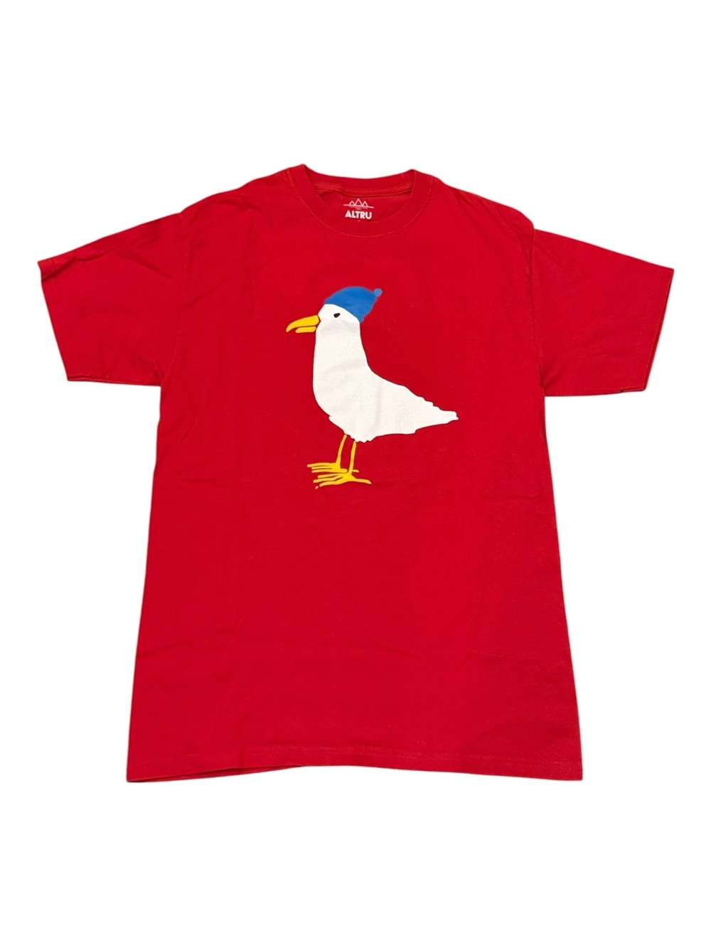 Altru Steven Seagull Tee Sz M